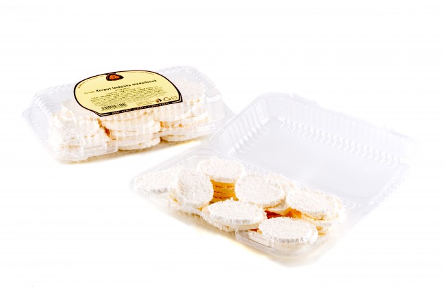 Laskonka korpus,B 100g