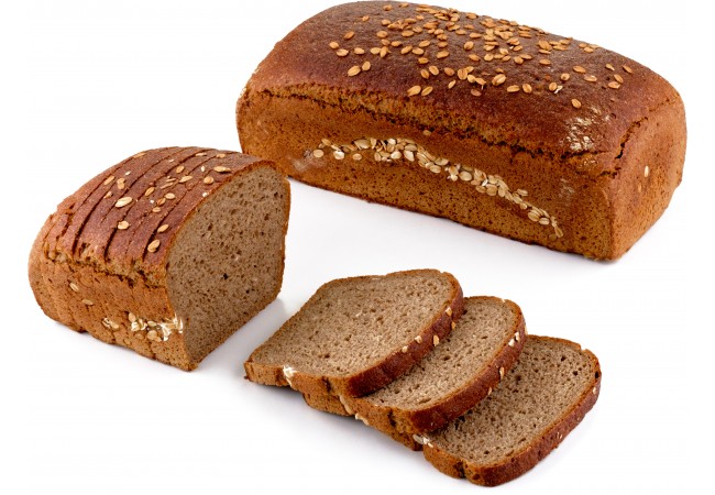 Chléb celozrnný, B 1000g