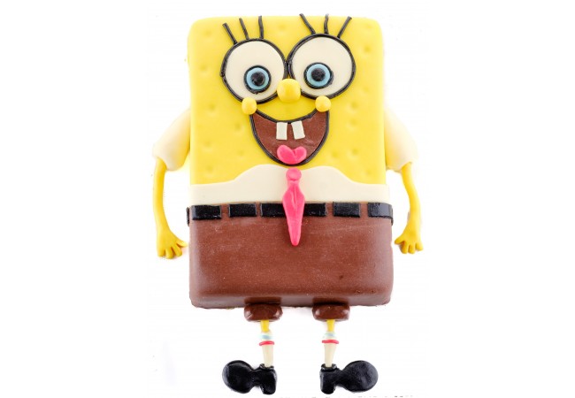 Dort dětský Spongebob 2000g
