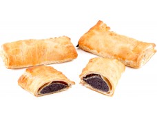 Kapsa listová s náplní makovou 100g