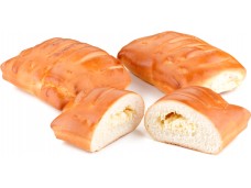 Mřížka s náplní tvarohovou 100g