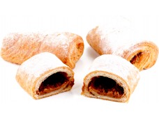 Plundra s náplní jablečnou 90g