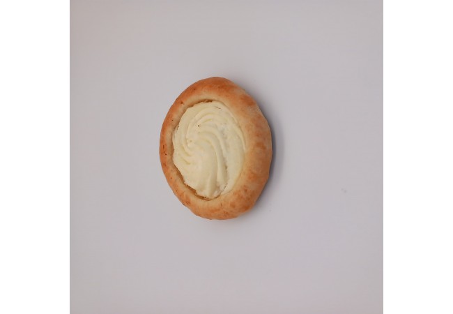 Koláč s náhr.slad.s náplní tvaroh.,70g