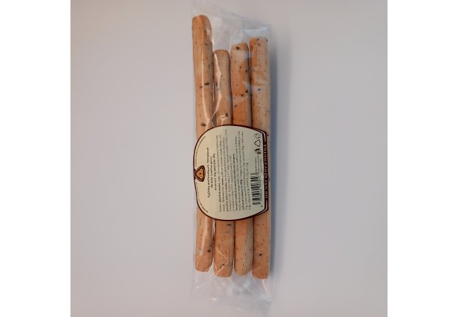 Tyčinky pochoutkové česnekové, B 90g