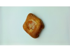 Koláček s náplní tvarohovo-meruňkovou 120g Koláček s náplní tvarohovo-meruňkovou 120g