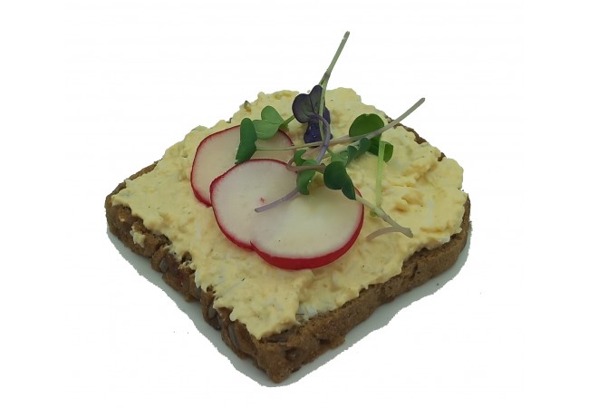 Vajíčkový chlebík, 85g