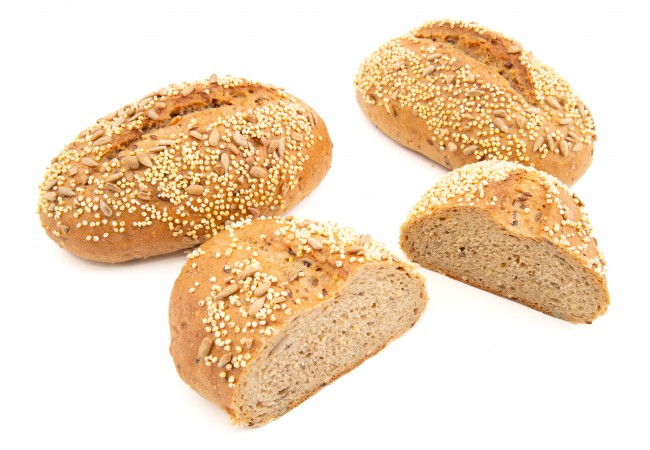 Dalamánek plnozrnný, 160g