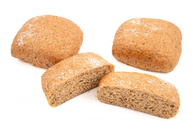 Celozrnná kostka se špaldou nesypaná, 60g