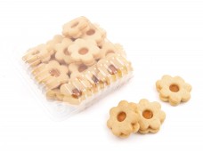 Koláčky linecké s náhradním sladidlem, B 135g