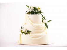 Svatební dort Frézie 6000g