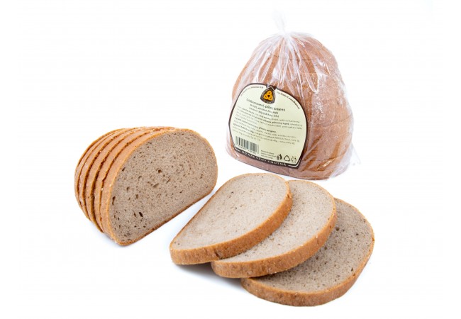 Chléb konzumní,1/2BK 360g Chléb konzumní,1/2BK 360g