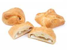 Plundra s náplní tvarohovou 90g Plundra s náplní tvarohovou 90g