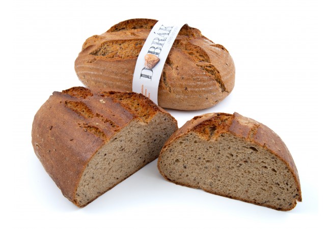 Chléb Dobrák, 500g