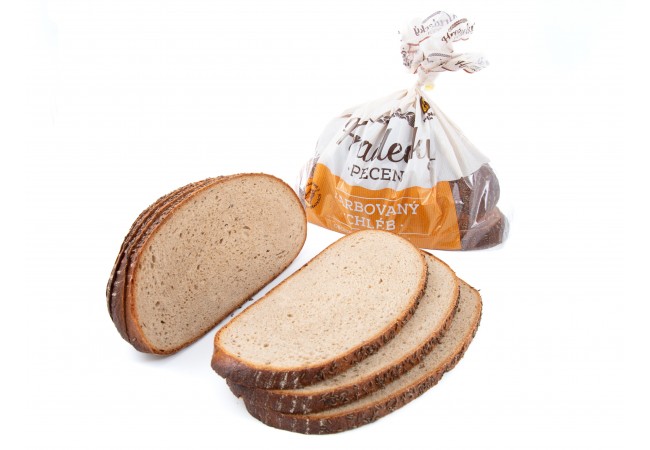 Chléb Hradecký pecen, 1/2 BK 800g