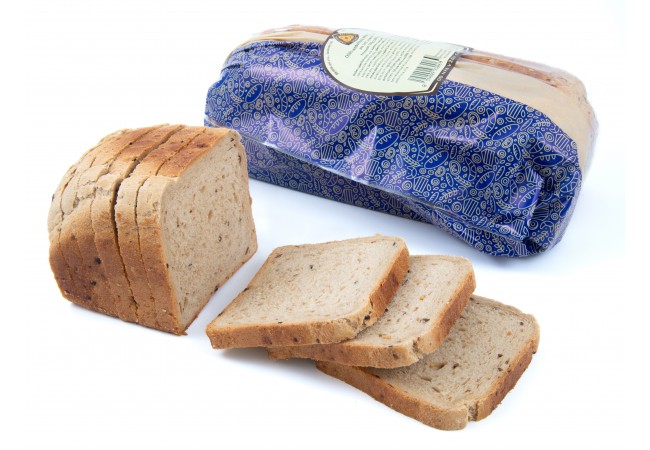 Chléb sendvičový tmavý, BK, 500g