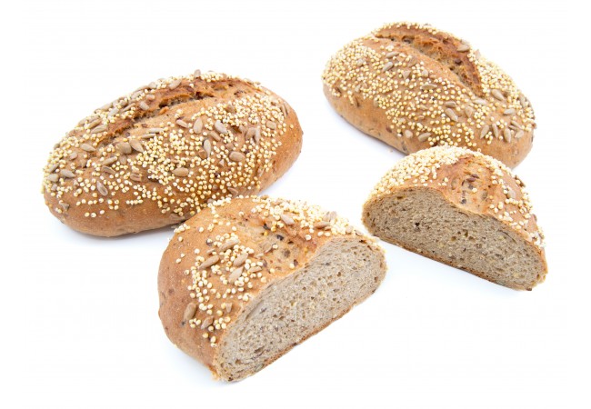 Dalamánek plnozrnný, 160g