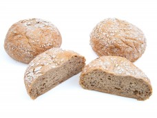 Žitná bulka 80g Žitná bulka 80g