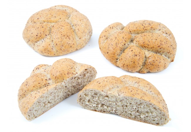 Pečivo lněné, 60g