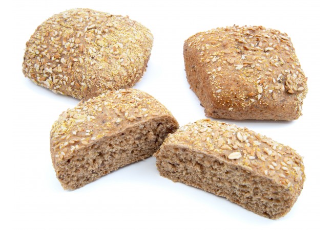 Celozrnná kostka se špaldou, 60g