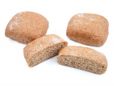 Celozrnná kostka se špaldou nesypaná, 60g Celozrnná kostka se špaldou nesypaná, 60g