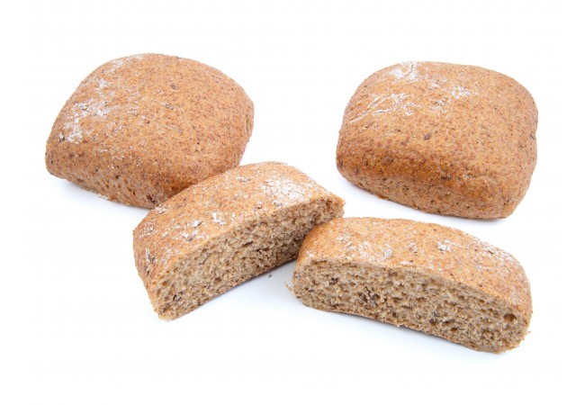 Celozrnná kostka se špaldou nesypaná, 60g