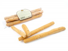 Tyčinky pochoutkové sůl+kmín, B 90g Tyčinky pochoutkové sůl+kmín, B 90g