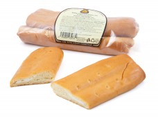 Špičky s náplní tvarohovou, 2 ks, B 210g