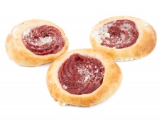 Koláč s náplní ovocnou 70g