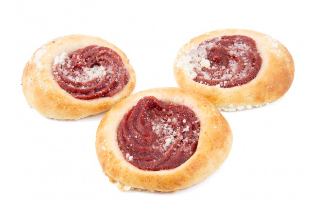 Koláč s náplní ovocnou 70g