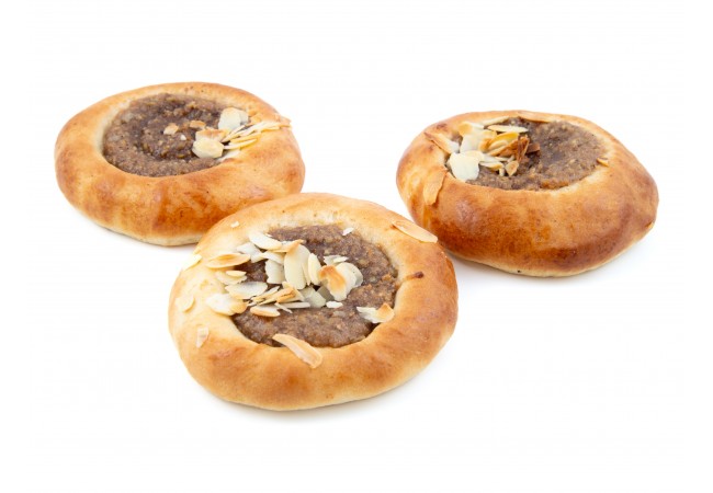 Koláč s náplní ořechovou 70g