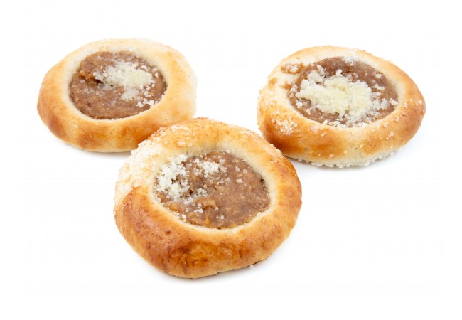 Koláč s náplní jablečnou 70g Koláč s náplní jablečnou 70g