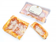 Koláč babiččin s náplní meruňkovou,B 300g Koláč babiččin s náplní meruňkovou,B 300g