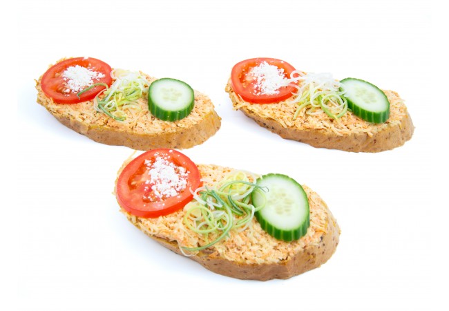 Chlebíček letní 100g