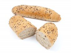 Rohlík tmavý Bandur 120g Rohlík tmavý Bandur 120g