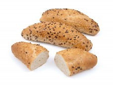 Pečivo banketka tmavá 30g Pečivo banketka tmavá 30g