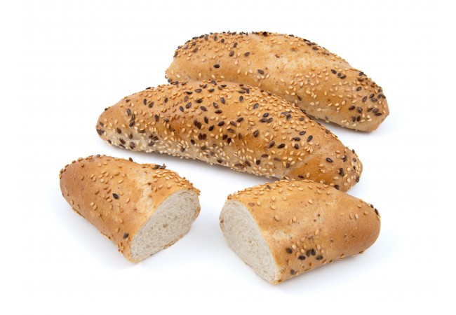 Pečivo banketka tmavá 30g