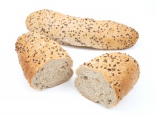 Pečivo bageta šestizrnná 150g Pečivo bageta šestizrnná 150g