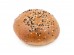 Bulka na hamburger SPECIAL černý sezam, 90g Bulka na hamburger SPECIAL černý sezam, 90g