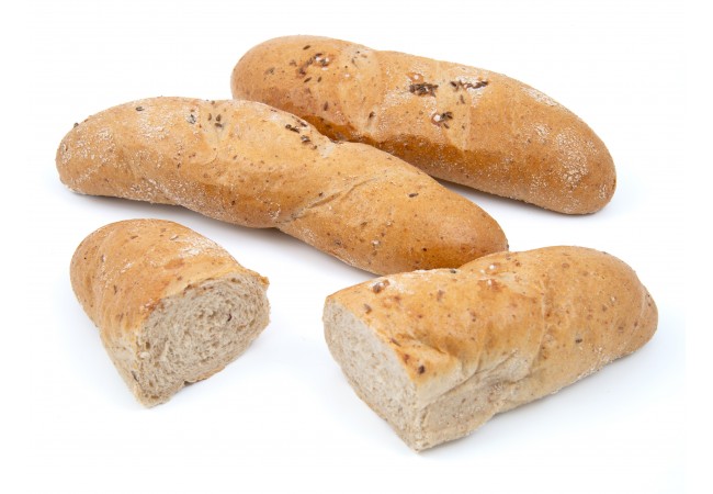 Rohlík Kornspitz 60g