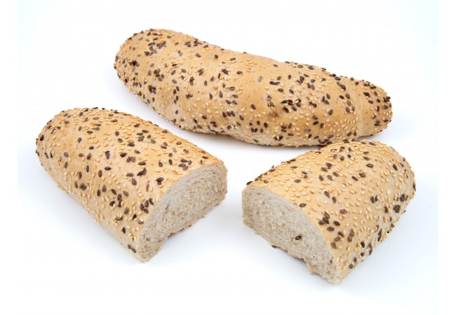 Pečivo bageta tmavá 240g