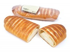 Závin s náplní tvarohovou, B 250g Závin s náplní tvarohovou, B 250g