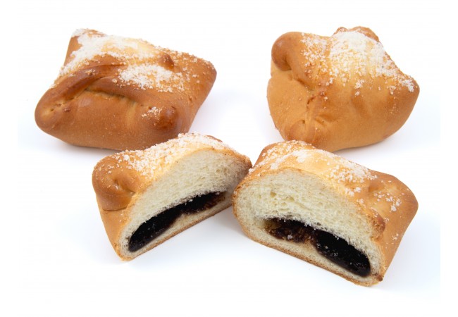 Šáteček s náplní povidlovou 50g