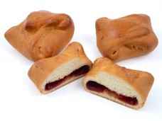 Šáteček s náplní ovocnou 50g