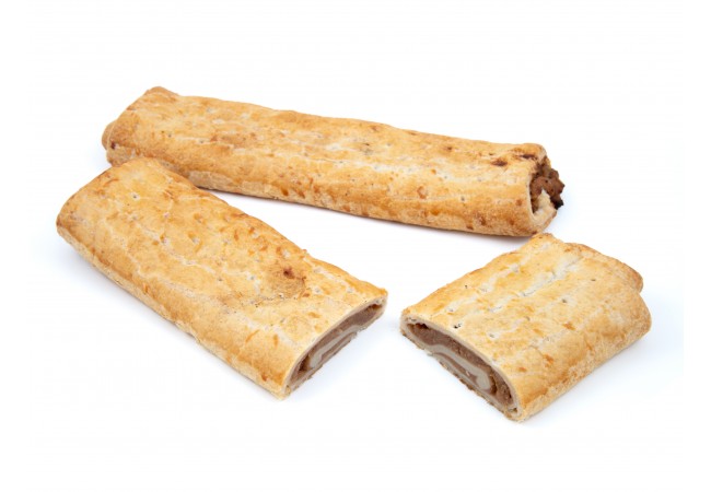 Závin listový s náplní jablečnou 400g