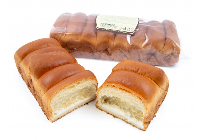 Buchty s náplní tvarohovou, 8ks, B 360g Buchty s náplní tvarohovou, 8ks, B 360g