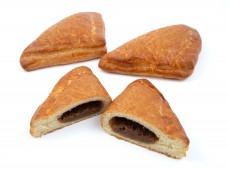 Plundra s náplní ořechovou 90g