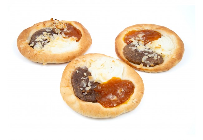 Koláč svačinka velký 130g