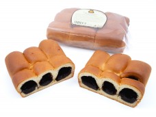 Buchty s náplní povidlovou, B 360g