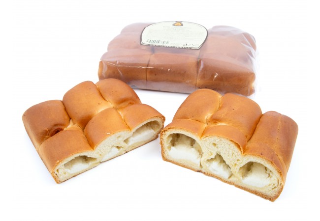 Buchty s náplní tvarohovou, B 360g