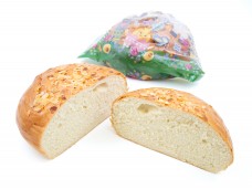 Mazanec s náhradním sladidlem a mandlemi, B 400g